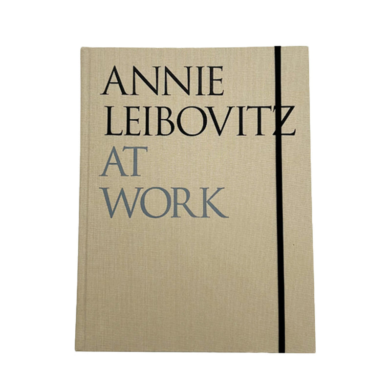 Annie Leibovitz – At Work