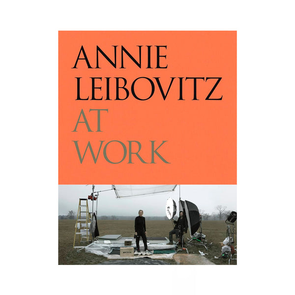 Annie Leibovitz – At Work