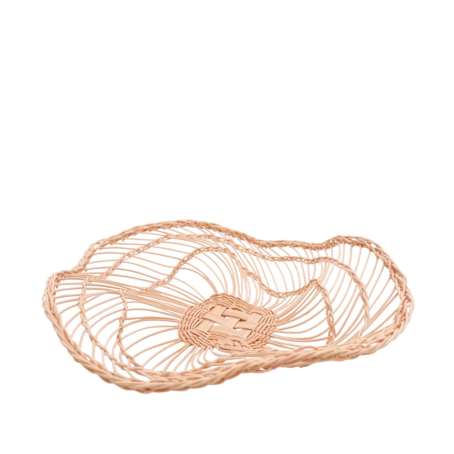 Skulpturel brødkurv Ø30-32 cm