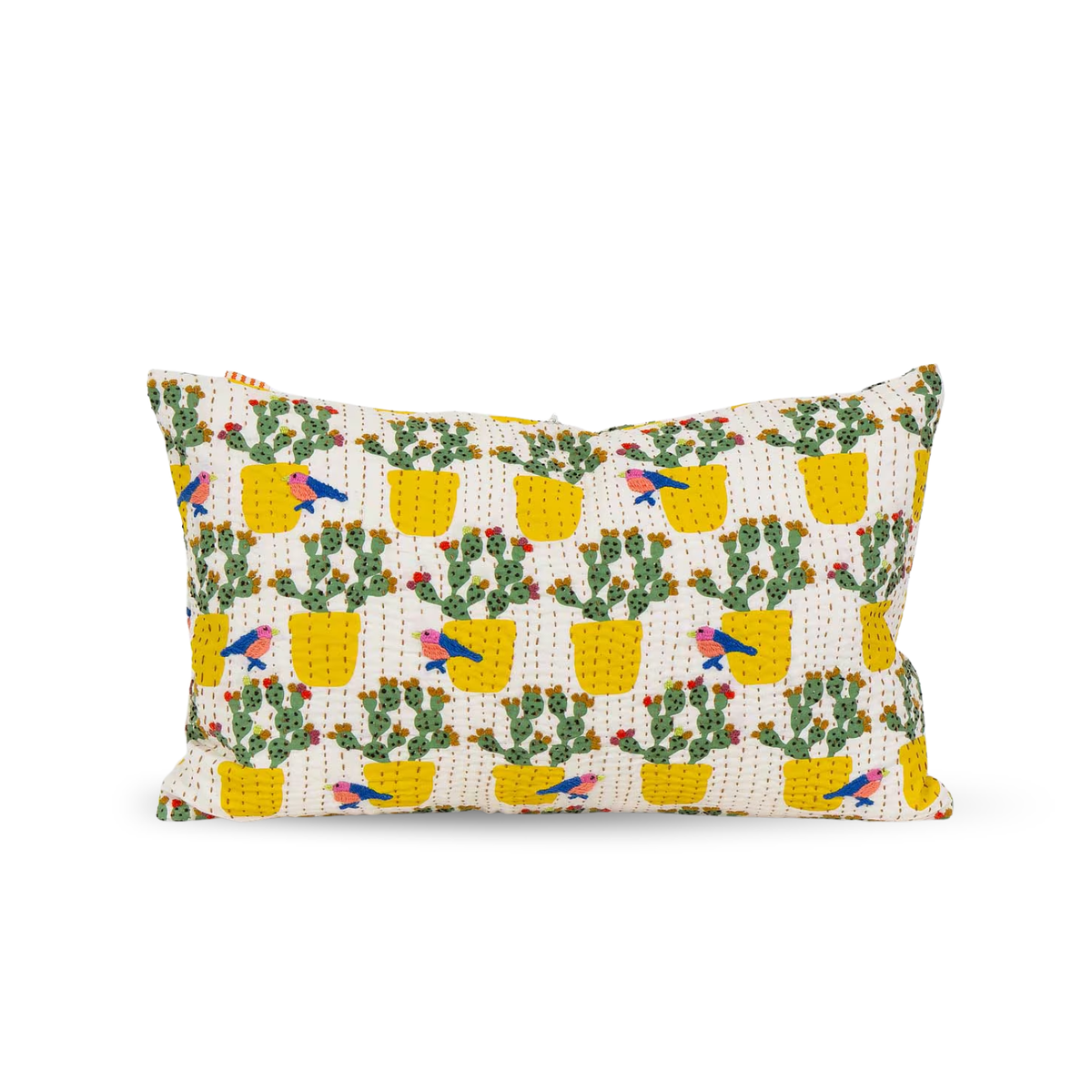 Pude - Fig Cactus 30 x 50 cm fra A world of Craft