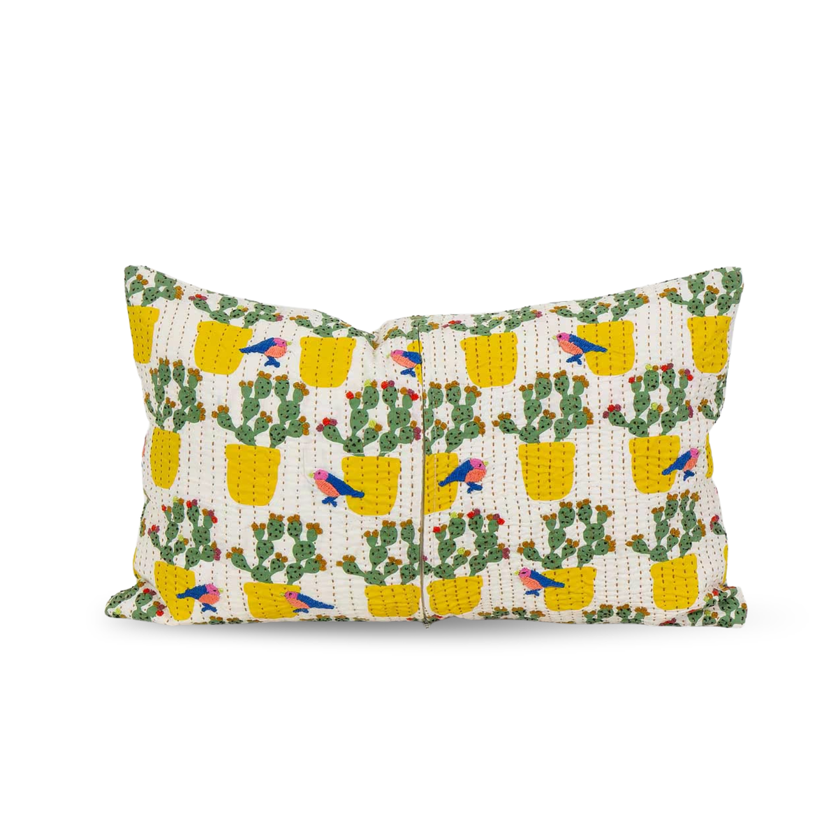 Pude - Fig Cactus 30 x 50 cm fra A world of Craft