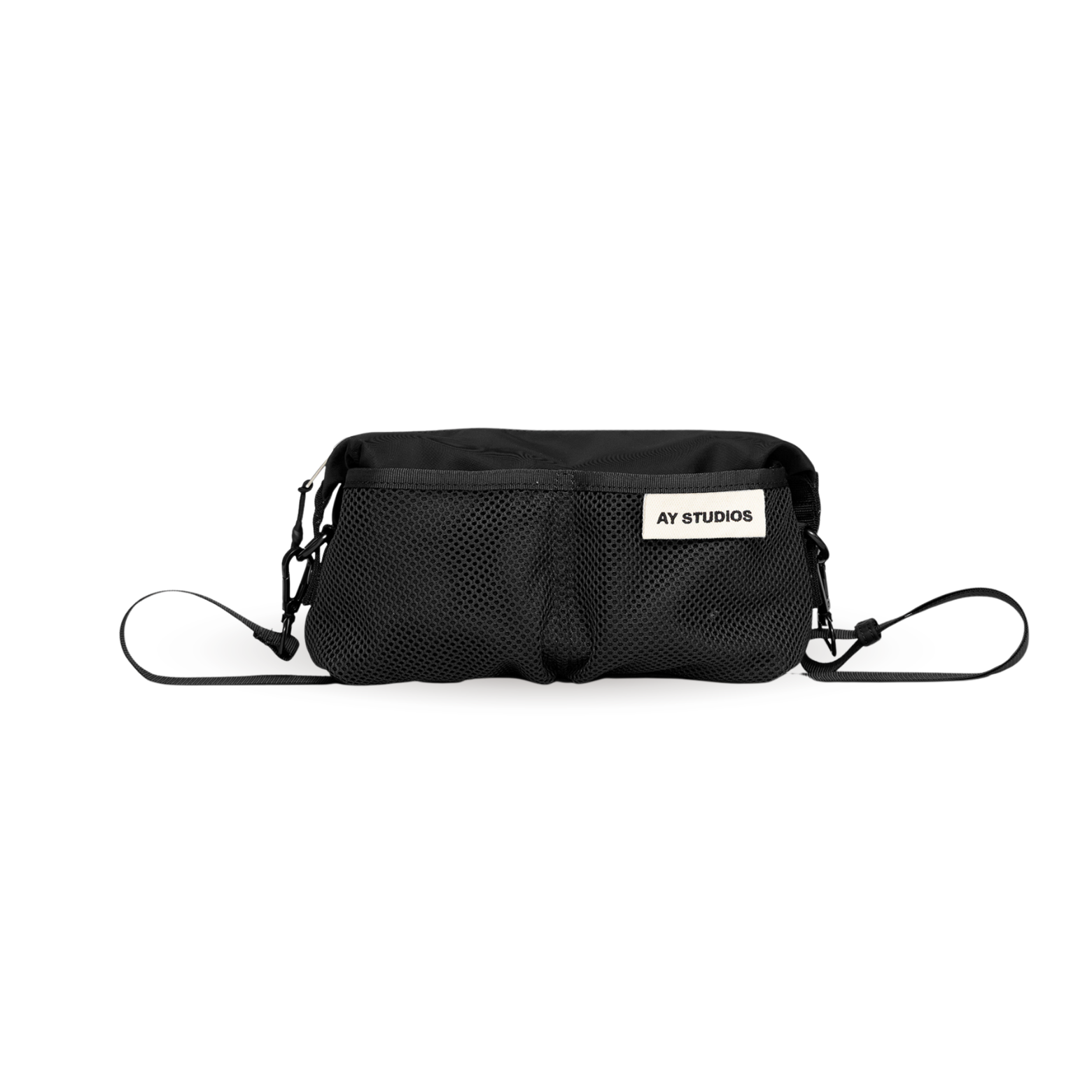 Ay Studio slingbag i farven sort