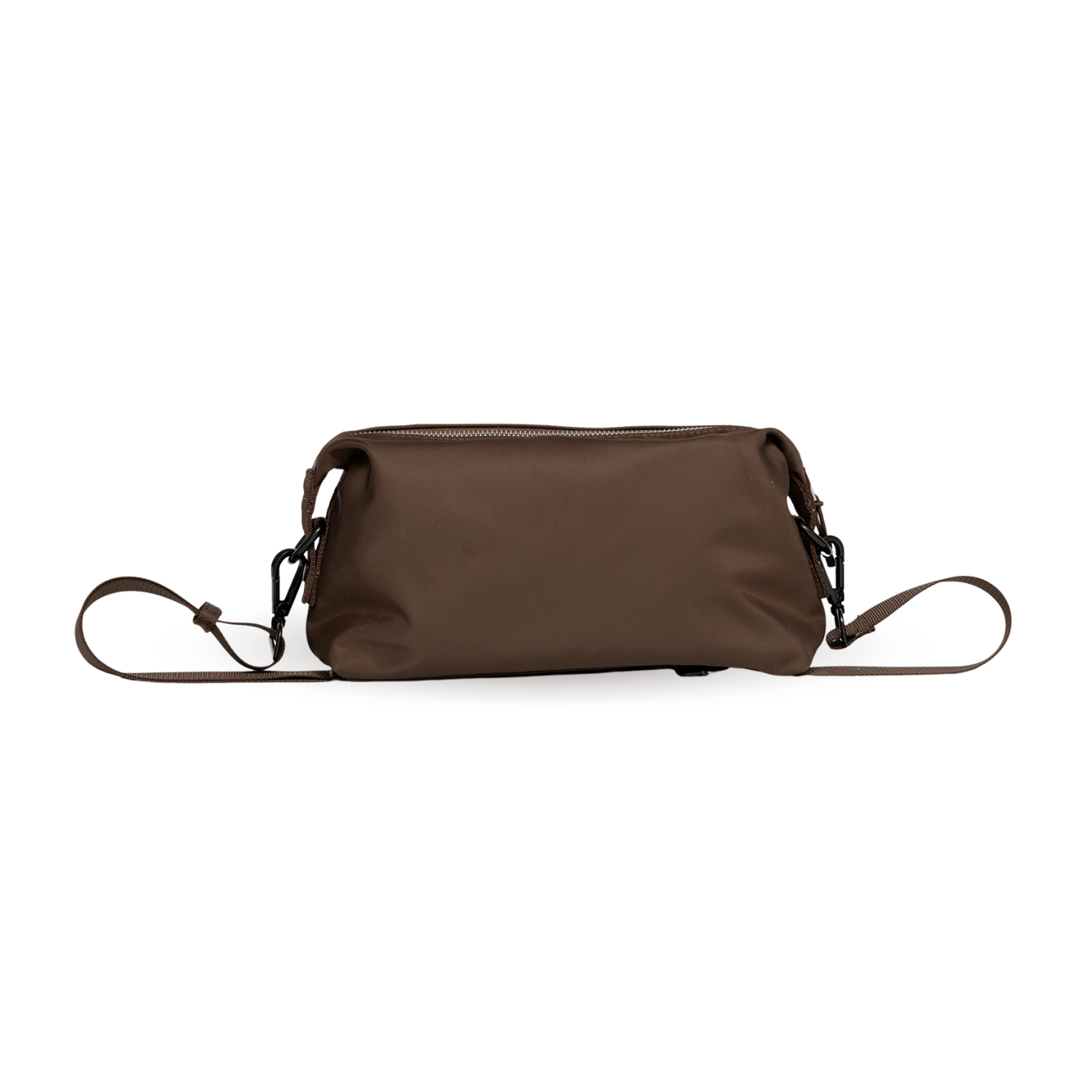Ay Studio slingbag i farven dark brown