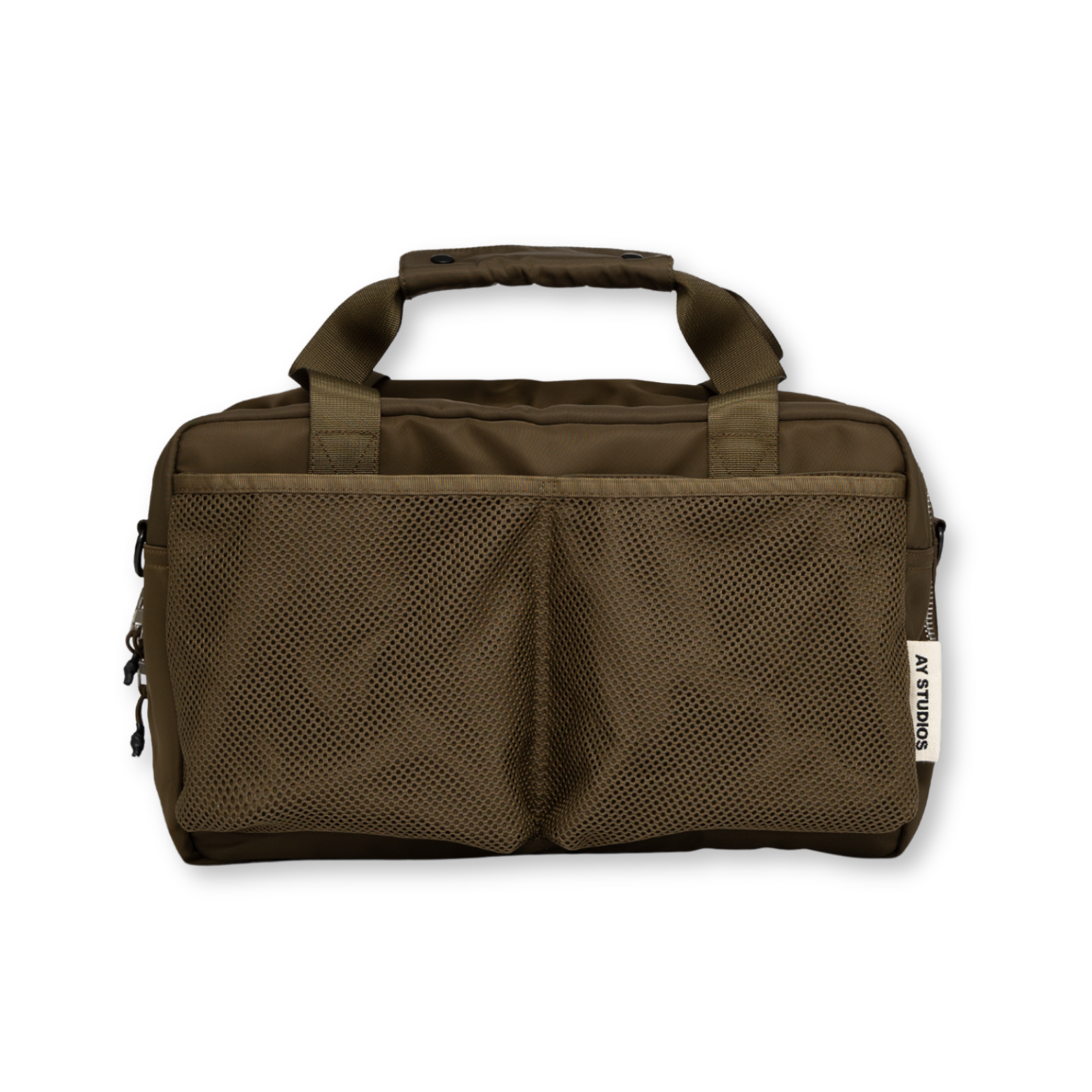 Weekend bags fra Ay Studio 18L. Kan købes hos Louisiana Butik
