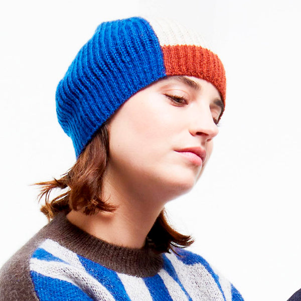 Bonnet Céleste hat – blue