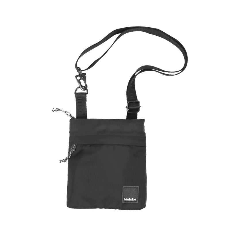 Bob shoulder bag – black