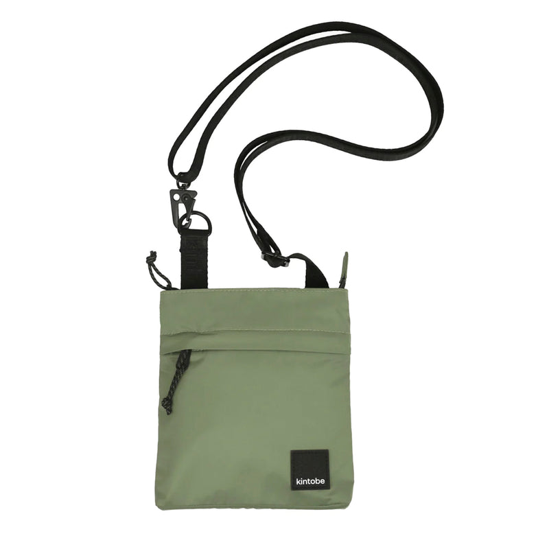 Bob shoulder bag – green