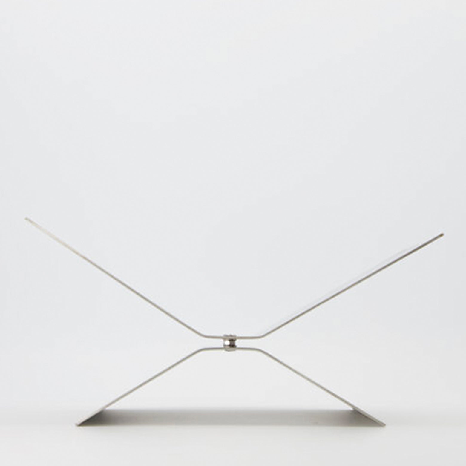 Bookstand – silver