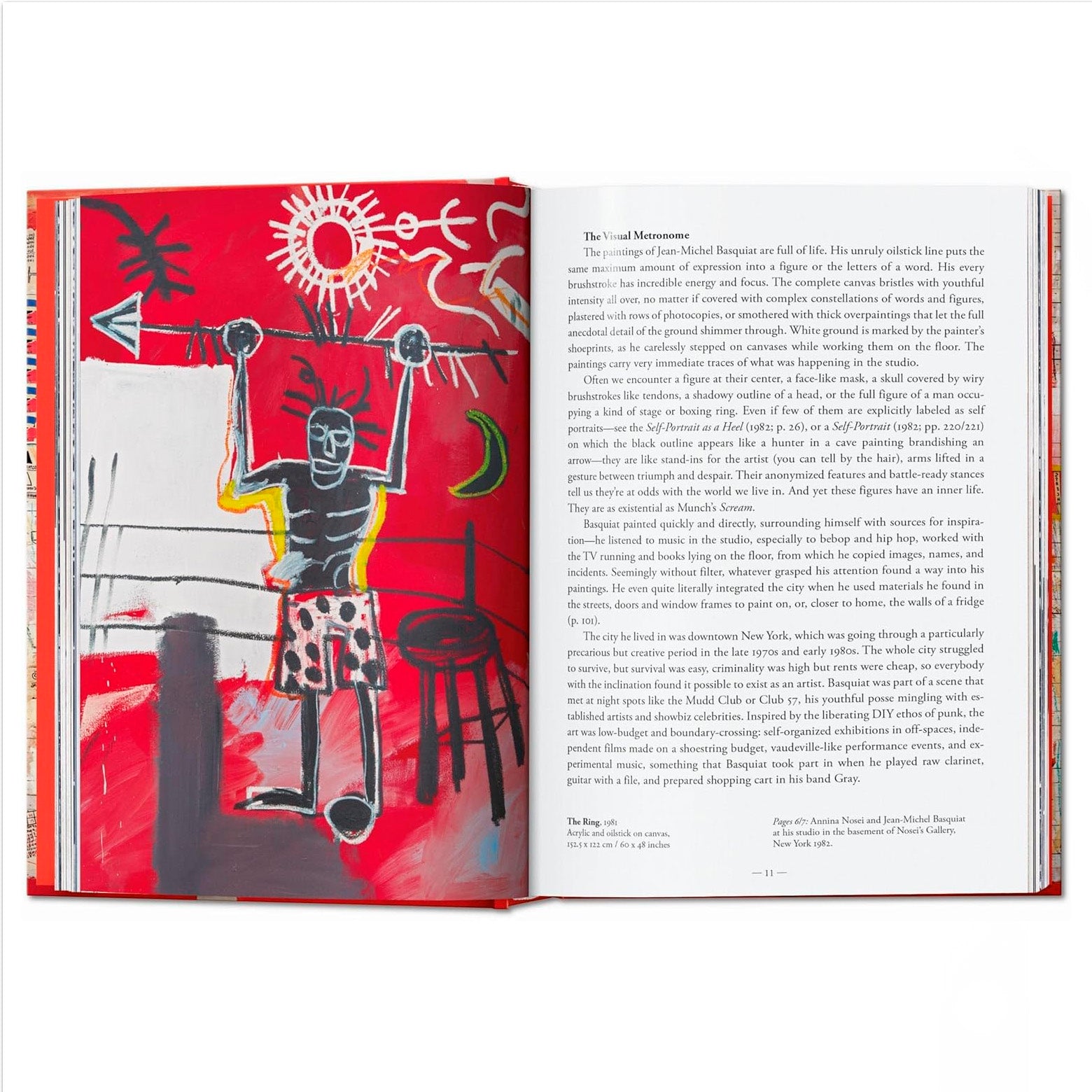 Jean-Michel Basquiat