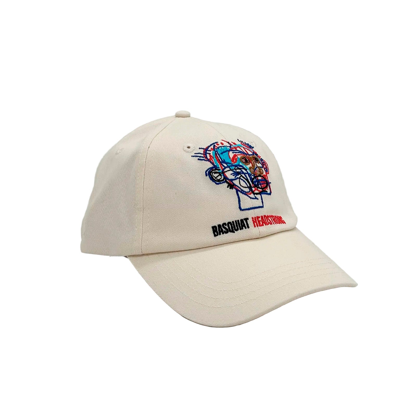 Cap Basquiat Headstrong Untitled Head #17