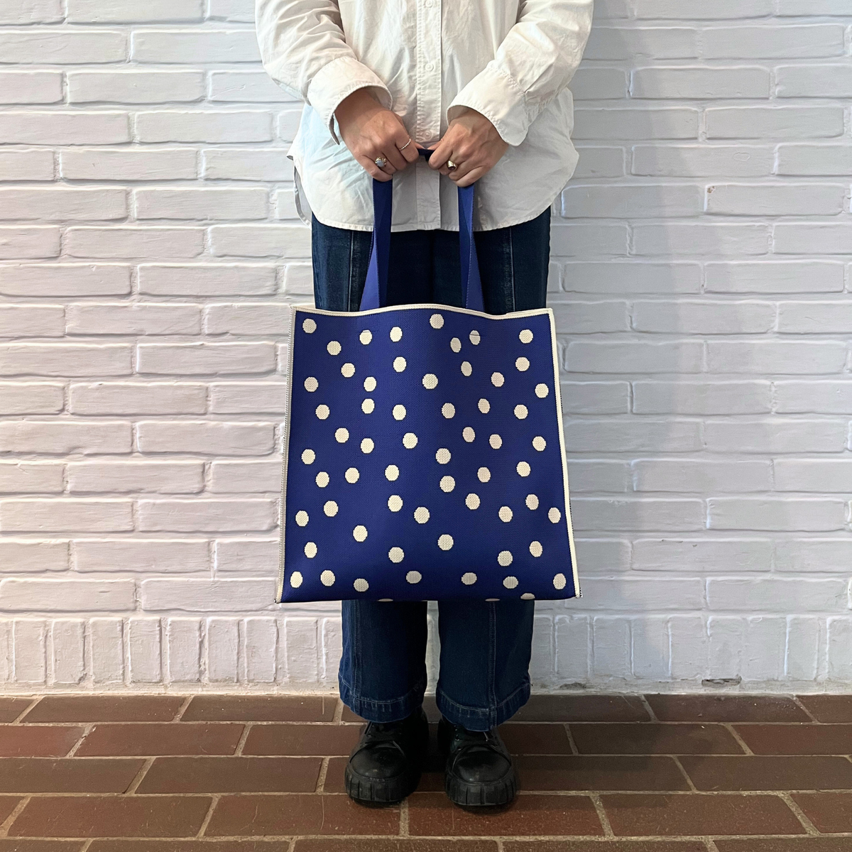 Taske - DOTS Tote Bag