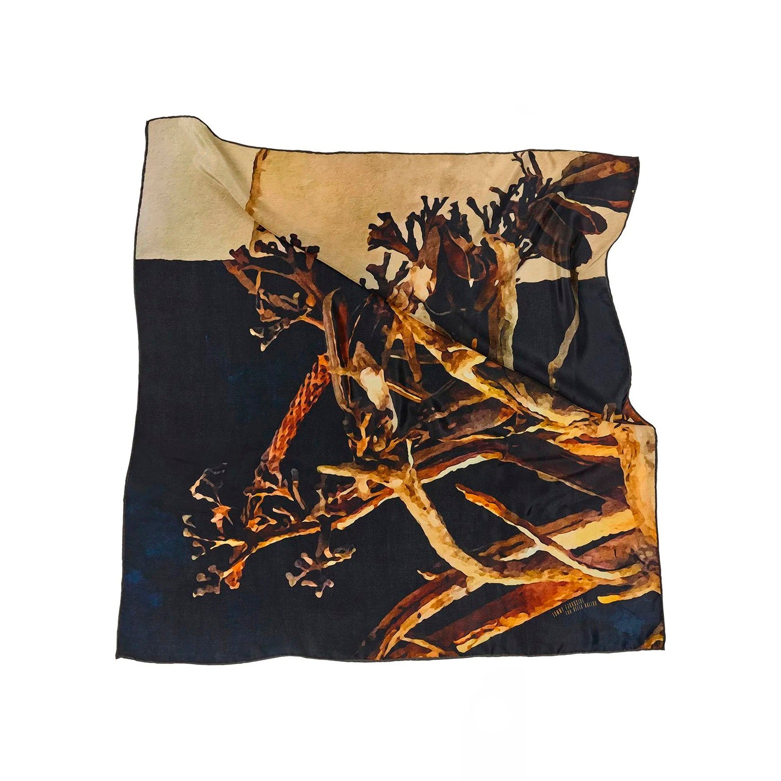 Scarf – Brackets