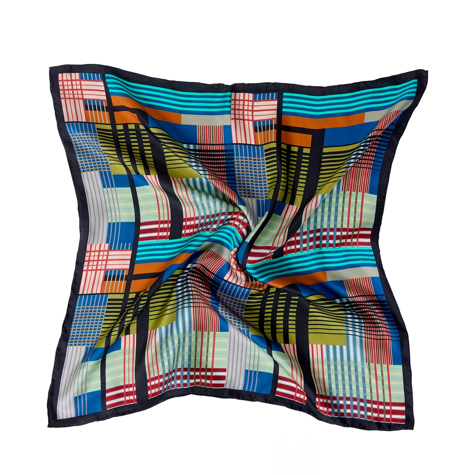 Scarf – Linework