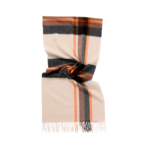 Scarf – Check It Out