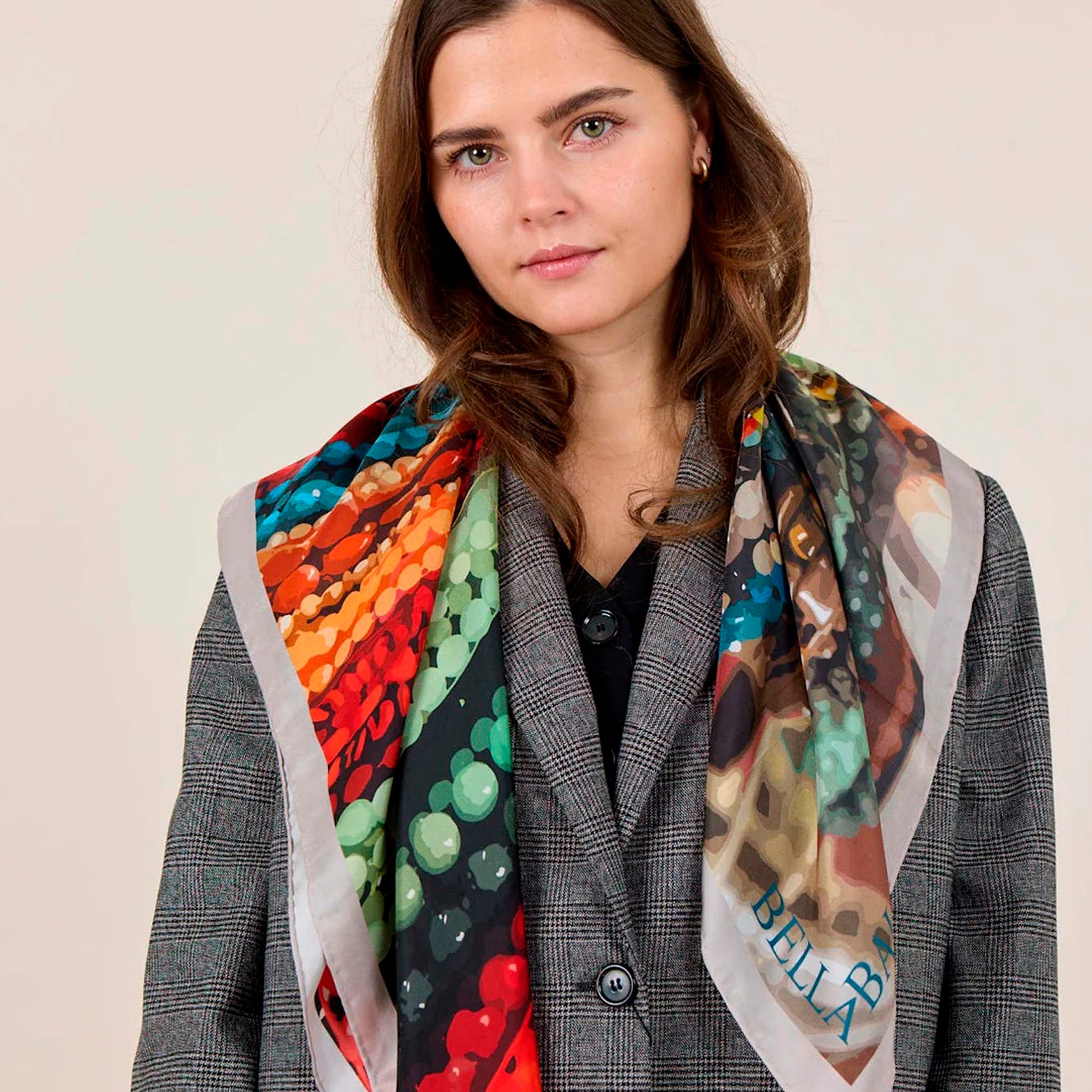 Scarf – Beads