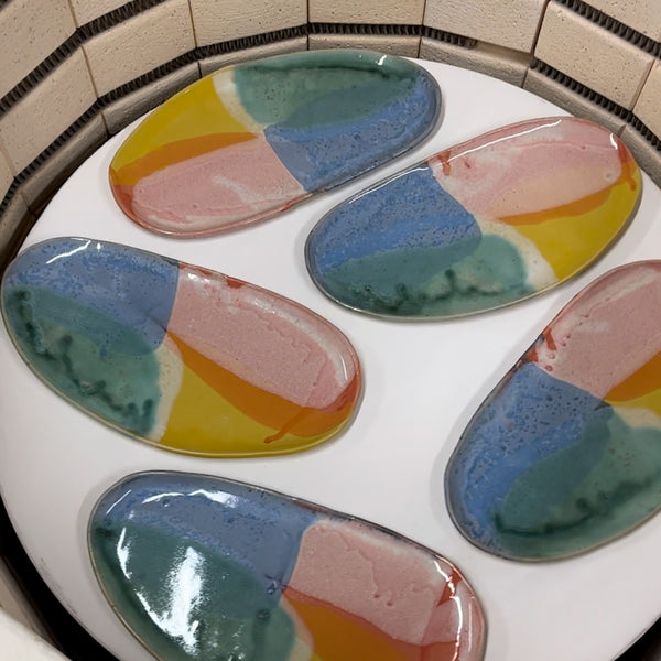 Plate size S