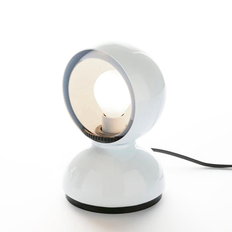 Table/wall lamp Eclisse - white