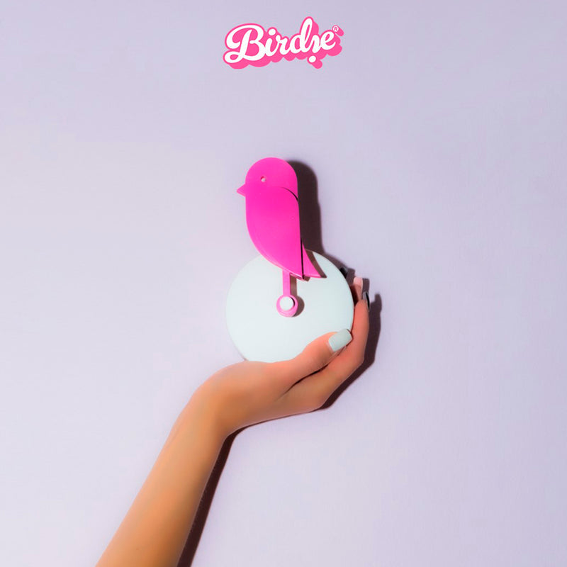 Birdie CO-2 meter – pink