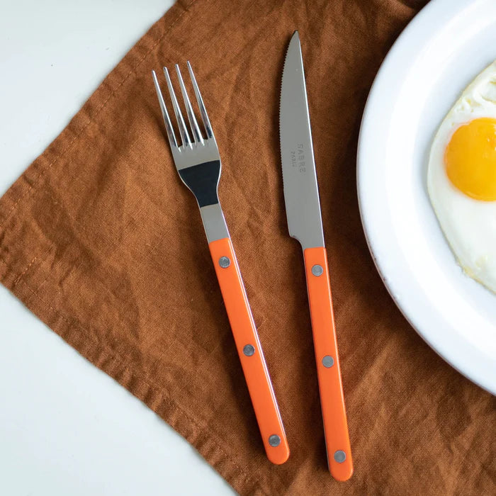 Bistrot knife – orange