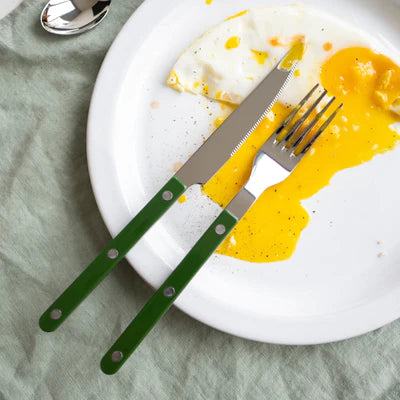Bistrot fork – green