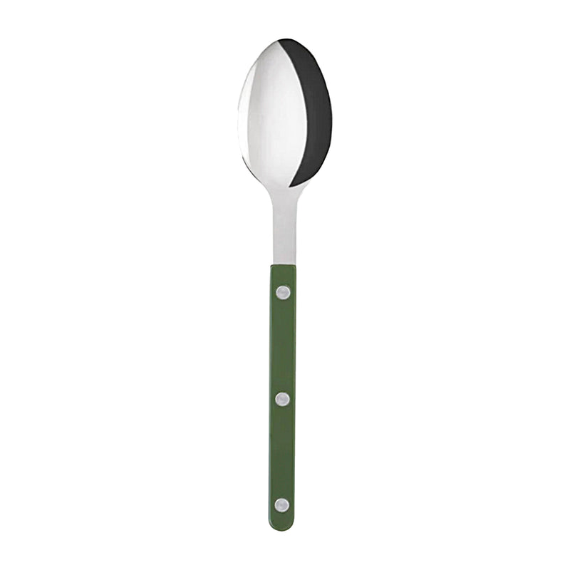 Bistrot tablespoon – green