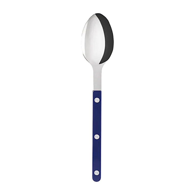 Bistrot spoon – navy blue