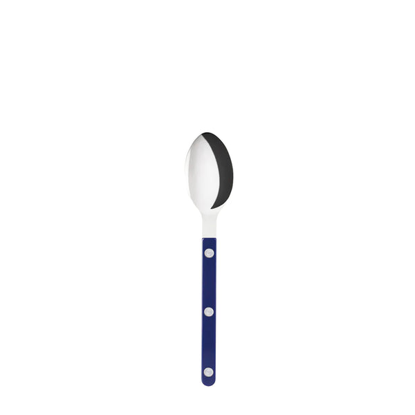 Bistrot teaspoon – navy blue