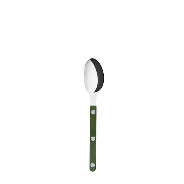 Bistrot teaspoon – green