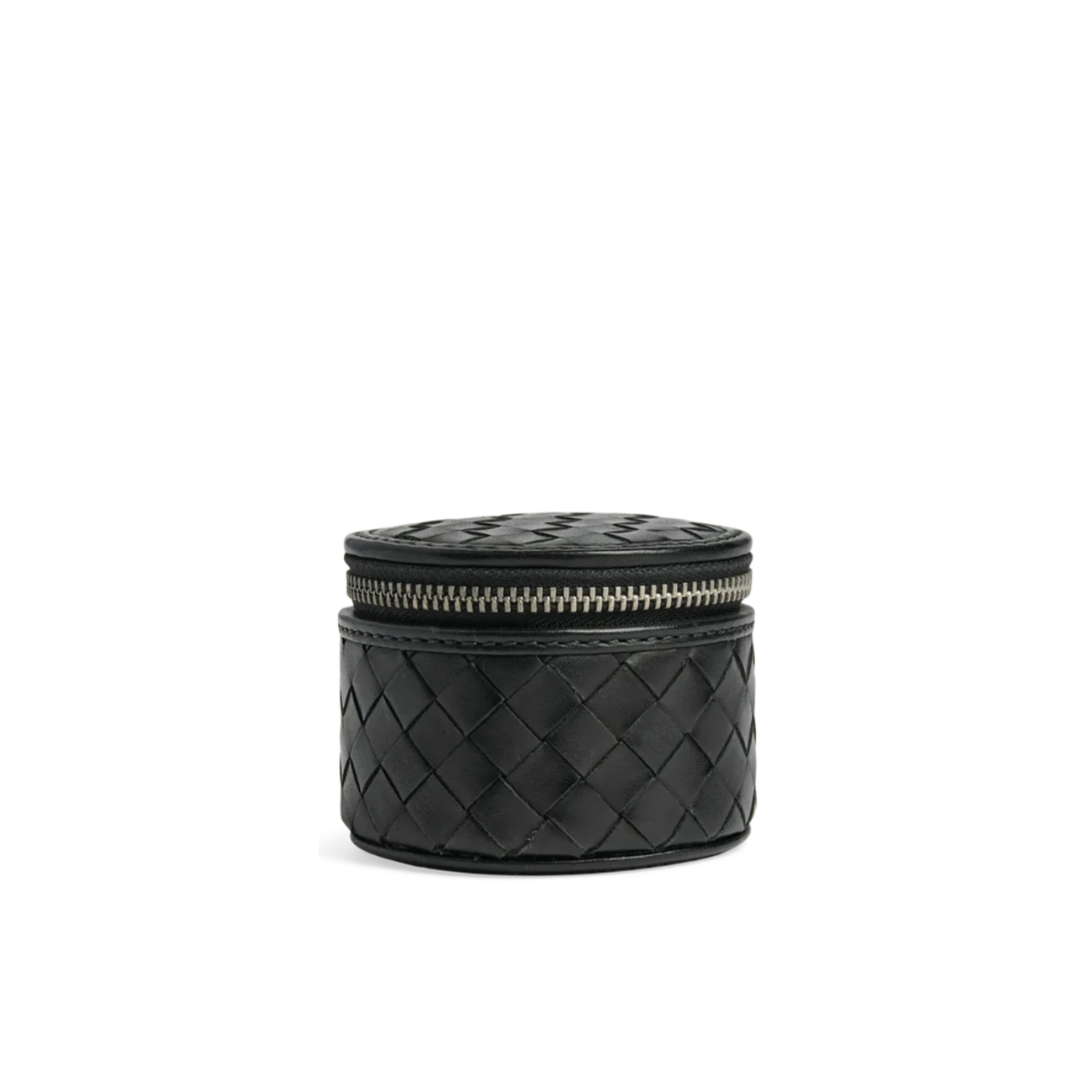 Smykkeskrin Lova small Weave fra Markberg i sort