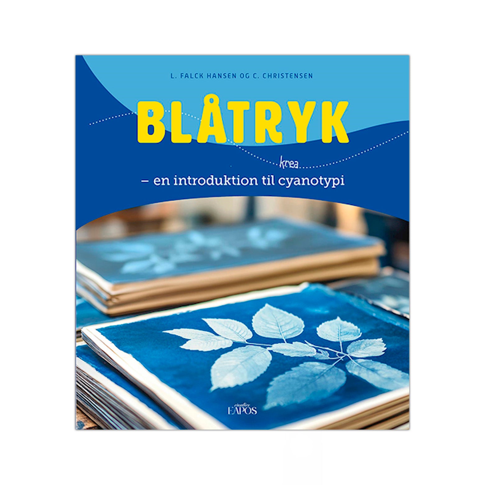 Blueprint - an introduction to cyanotype