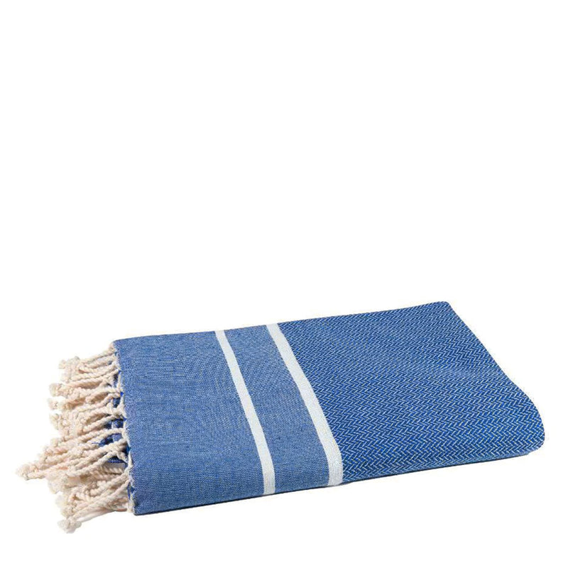 Herringbone woven towel – more colours