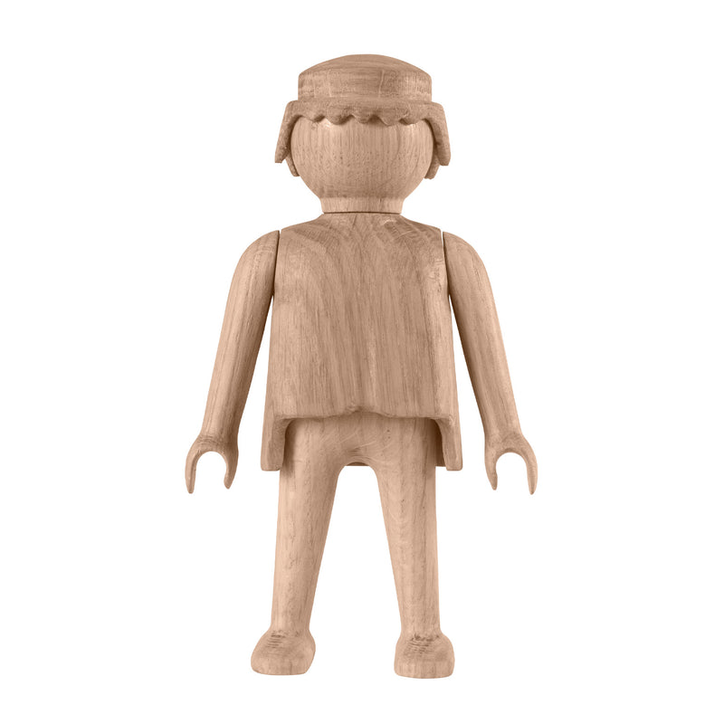 Wooden figure - several styles