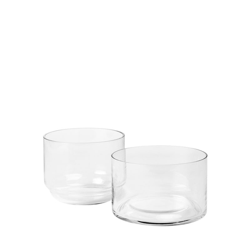 Sylvia glass bowl – small