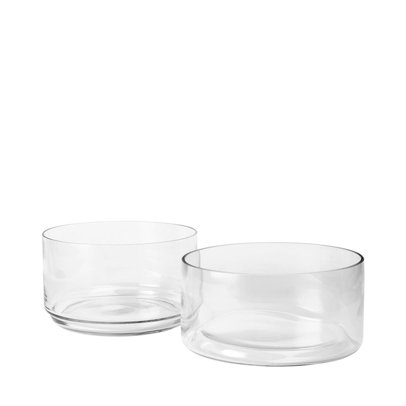 Sylvia glass bowl – large