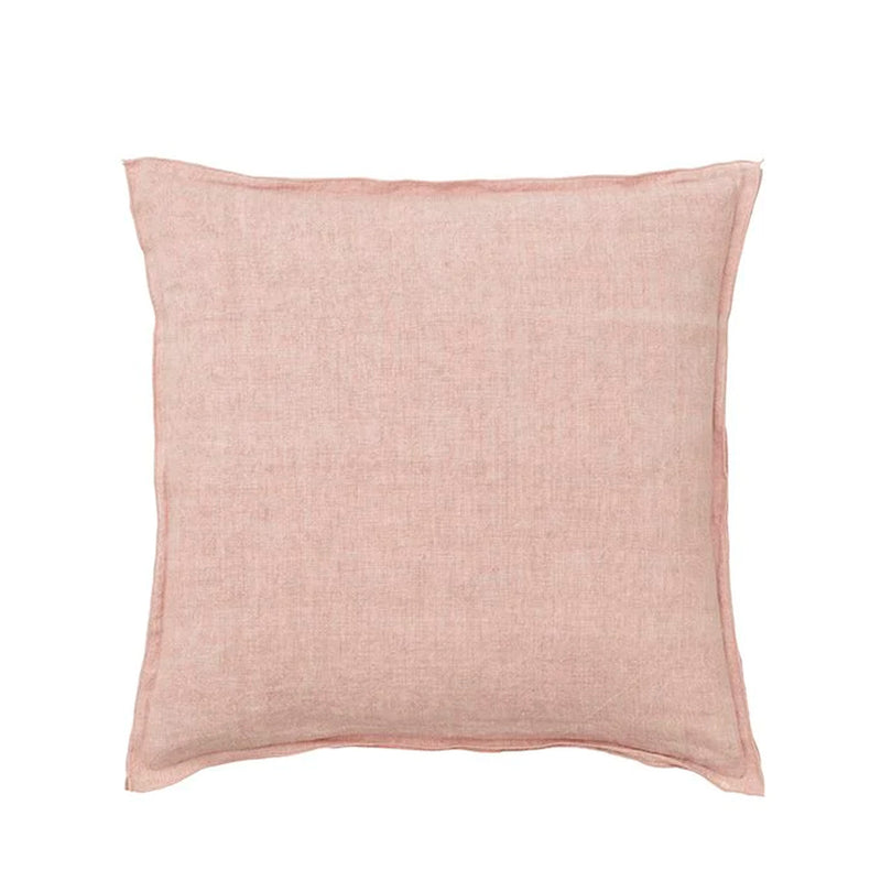 Pillow in linen