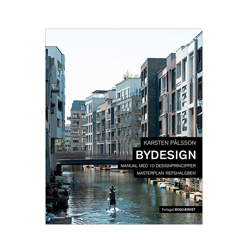 Urban design - manual with 10 design principles