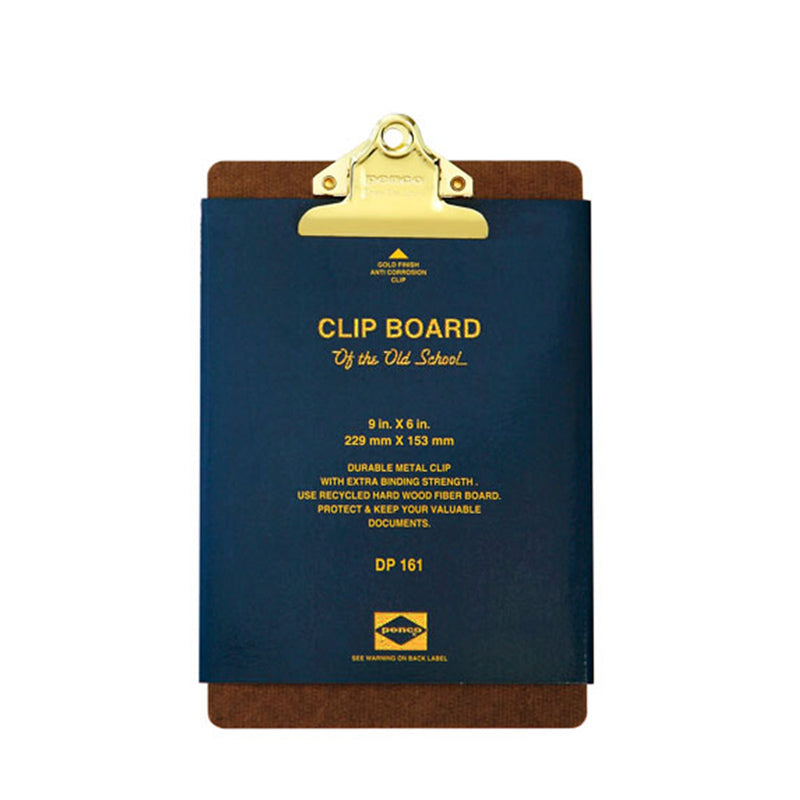 Clipboard A5 – flere farver
