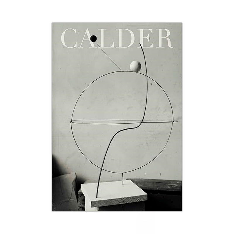 Calder - Sculpting Time