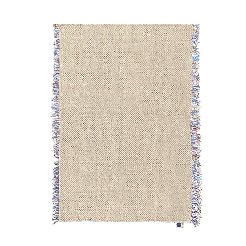 Running Candy Wrapper Rug - sand
