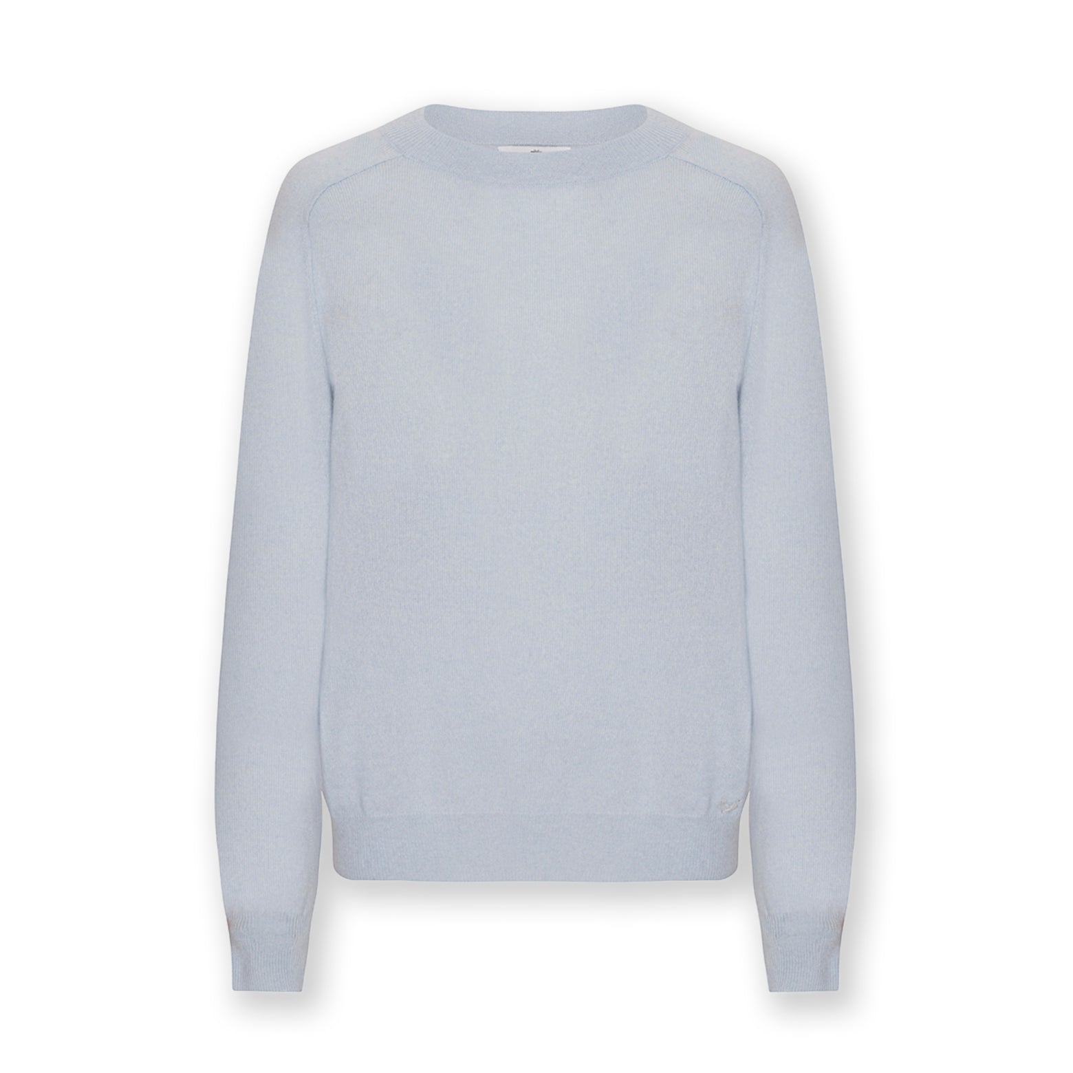 Caroline cashmere sweater – Sky Blue