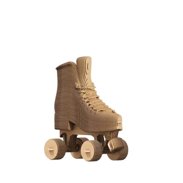 3D Puzzle - Roller Skates