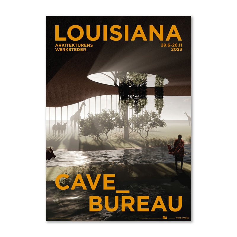 Cave_bureau - Maasai Cow Corridor (rendering) 2021
