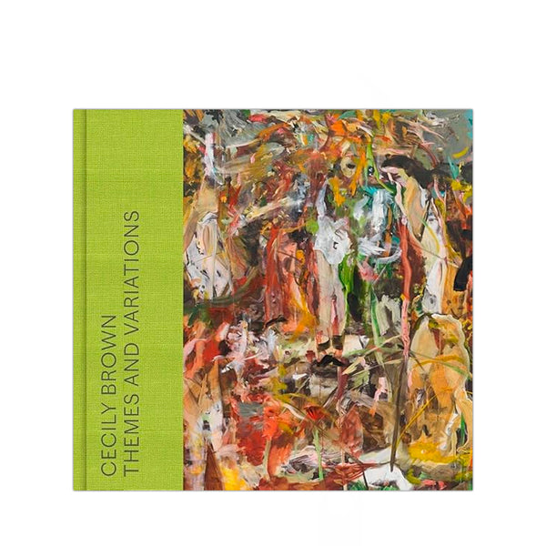 Cecily Brown – Themes and Variations