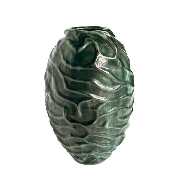 Wave vase