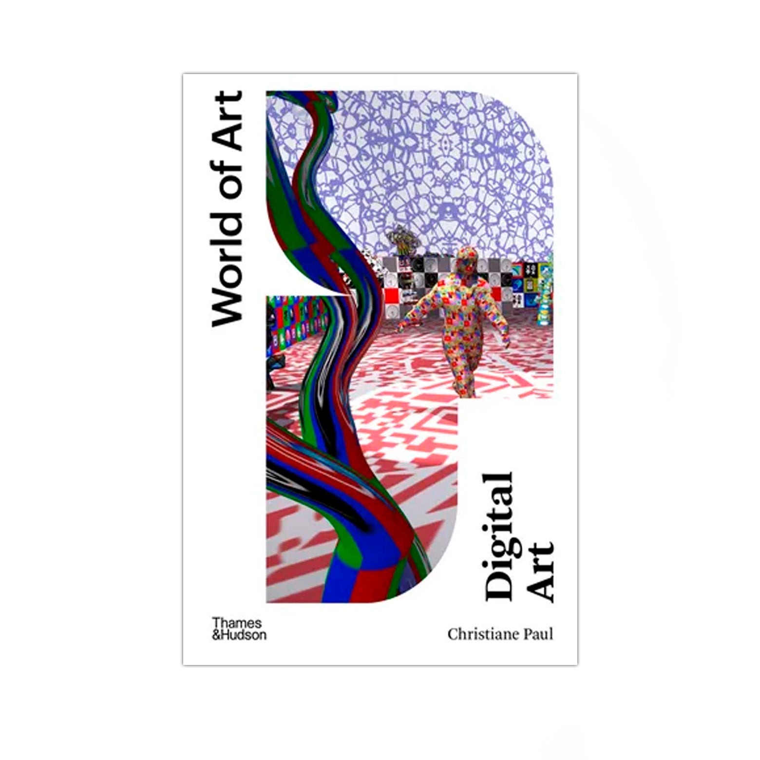 Digital Art - World of Art Series