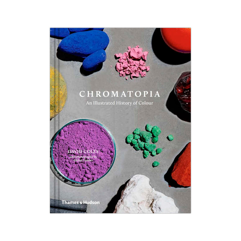 Chromatopia - An Illustrated History of Colour