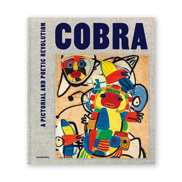 Cobra – A pictorial and poetic revolution