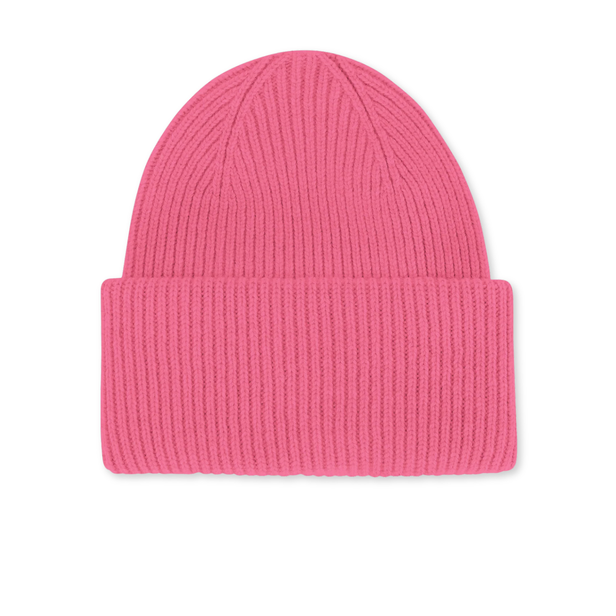 Colorful Standard merino uld hue i Bubblegum Pink