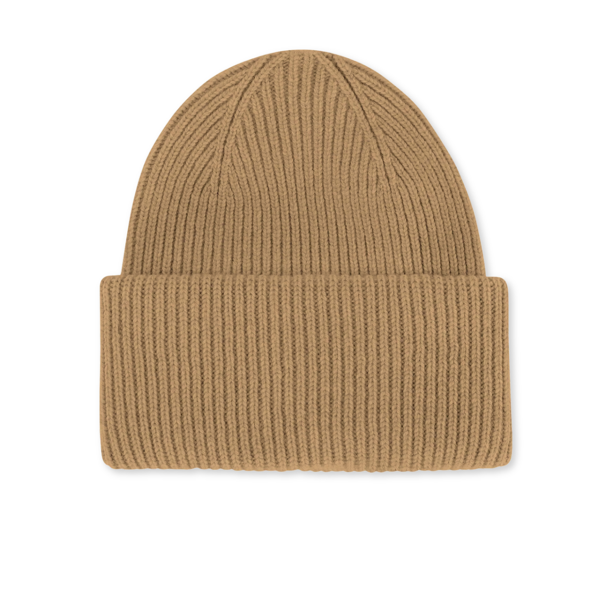 Colorful Standard merino uld hue i desert khaki