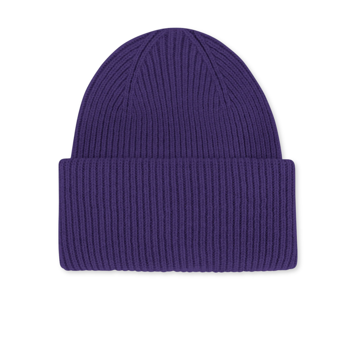 Colorful Standard merino uld hue i Ultra Violet